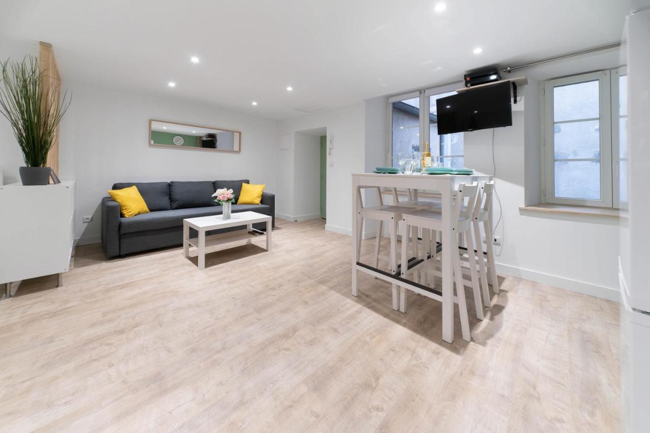 ※Perrier Menthe※ Hyper-Centre Et Tranquillite Apartment Clermont-Ferrand Exterior photo