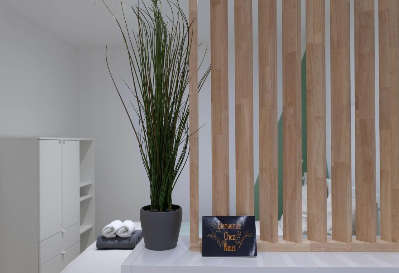 ※Perrier Menthe※ Hyper-Centre Et Tranquillite Apartment Clermont-Ferrand Exterior photo